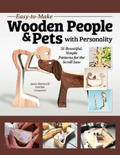 Easy-to-Make Wooden People &