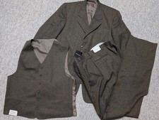 vintage 1990 zoot suit 3PC