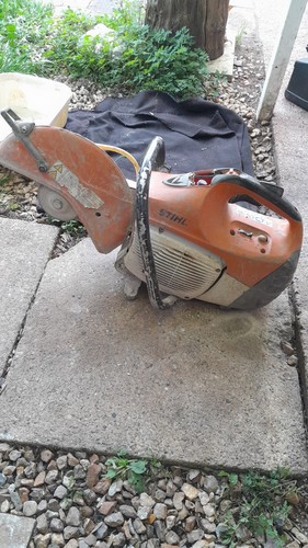 Stihl ts410 petrol disc stone - stihl,