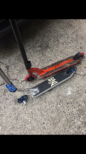 Professional scooters mgp - scooters,