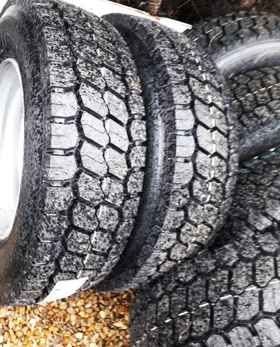 Rims and tyres - rims,