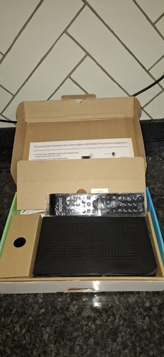 Talktalk youview freeview - youview, hd