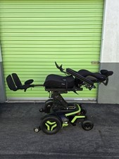 Permobil F3 R-net Corpus W/ Power 12" Seat Lift, Recline,Tilt, Leg, ANT TILT