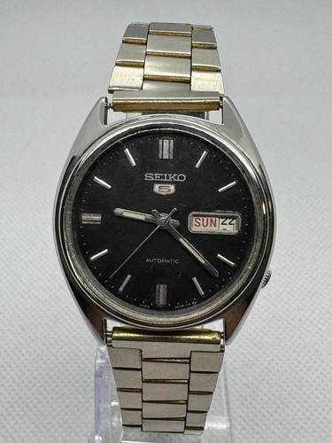 Seiko automatic jewels - seiko,