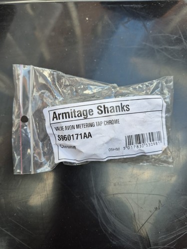 Armitage shanks avon metering - avon,