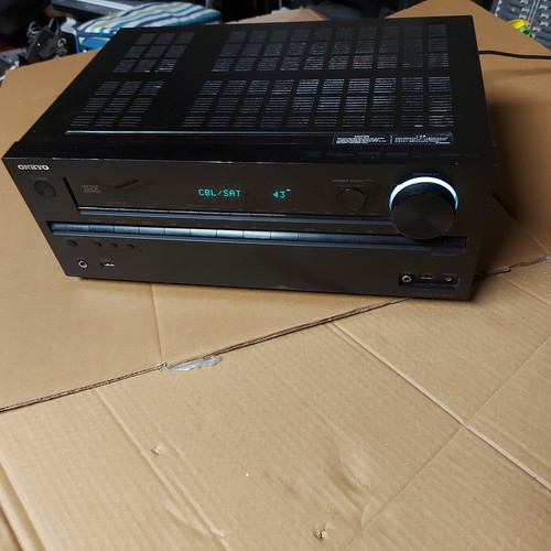 Onkyo nr616 2ch - 7.2ch, network