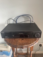 Sony SLV-E820UX Hi-Fi Stereo