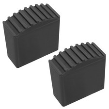 2Pcs Ladder Feet Mat Non-Slip