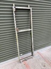 Boss Youngman 1.8m Scaffold Platform Frame For Re-boarding