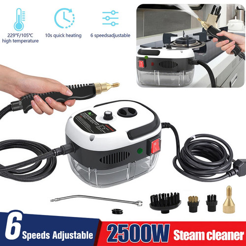 2500w high pressure steam - high,