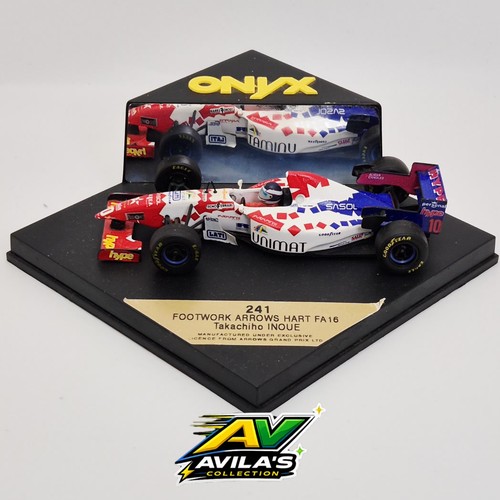 E18 onyx model car scale - model,