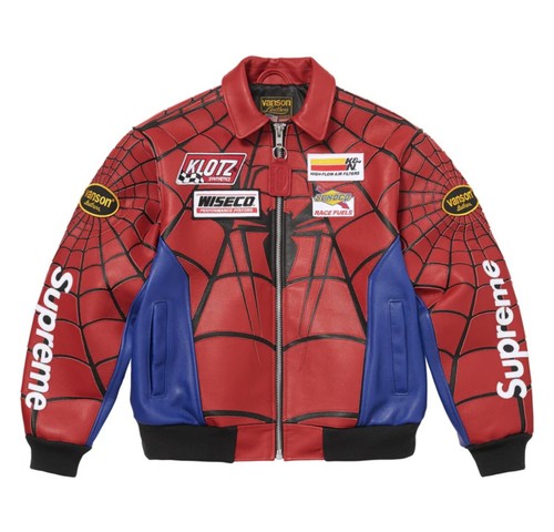 Supreme vanson leathers - supreme,