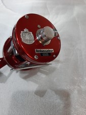 COLLECTORS ABU AMBASSADEUR RED