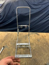 YAMAHA QT50 FRONT BASKET RACK