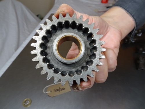 Triumph pre unit - gearbox, 30t