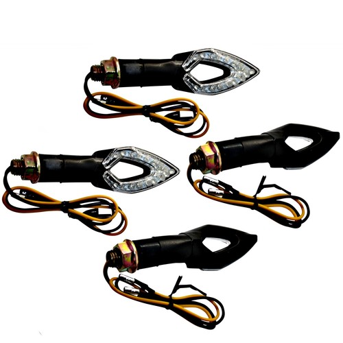 Led mini indicator arrow - 4x,