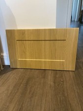 LISSA OAK COLOUR  KITCHEN DOOR