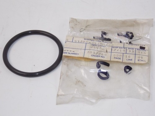 Nos yamaha 1973 1978 ring - yamaha, o-ring
