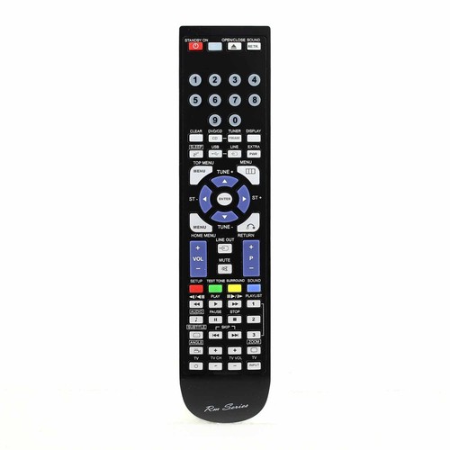 Series replacement remote - replacement,