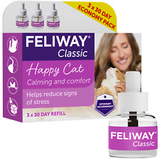FELIWAY Classic 3 x 30 Day