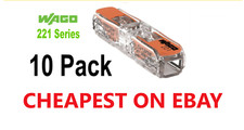 WAGO 221-2411 Slim Inline