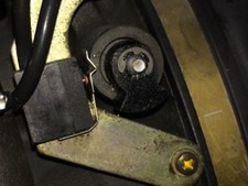 Porsche 964 cam for WOT sensor