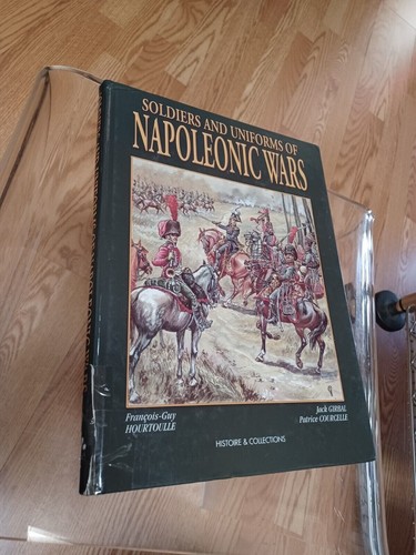 Soldiers and uniforms - and,
