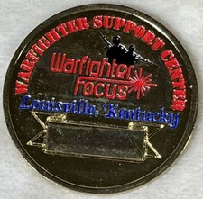 US Military Challenge Coin