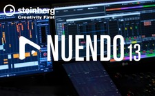 Steinberg Nuendo 13 DAW