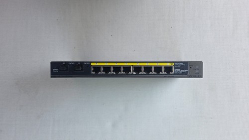 Netgear prosafe gs110tp - netgear,