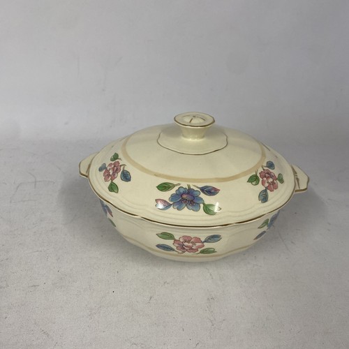 Vintage alfred meakin lidded - alfred,