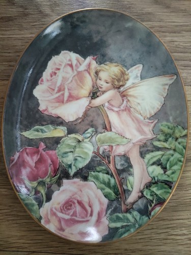 Royal worcester flower fairies - royal,
