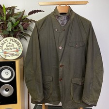 Barbour Beacon Sports Wax