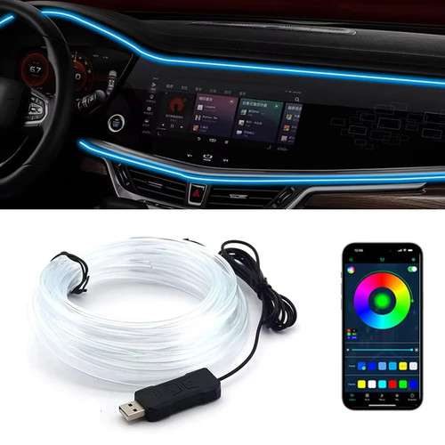 Car rgb interior ambient - car,