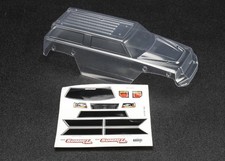 Traxxas Body For Summit 1/16