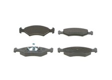 BOSCH Disc Brake Pad Set Fits