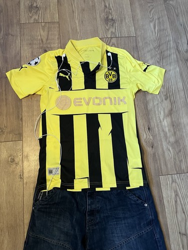 Borussia dortmund 2014 home