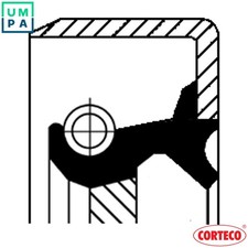 SHAFT SEAL MANUAL TRANSMISSION