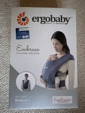 Ergobaby Embrace