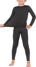 Kids Thermal Winter Underwear