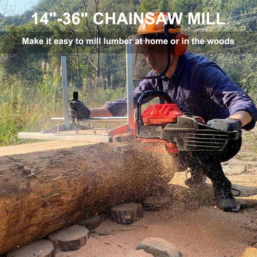 36 portable chainsaw - 36",