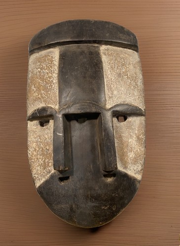 Authentic african art - african, wooden