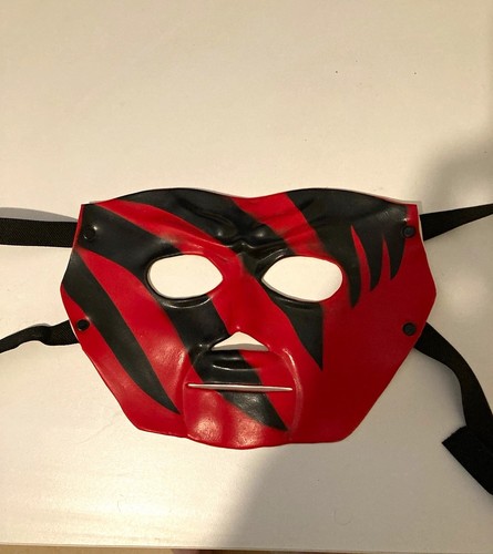 Official wwe kane - official, mask