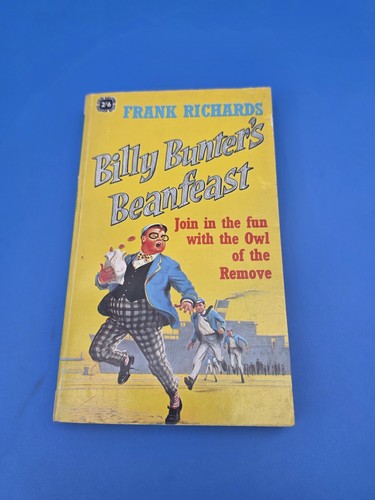Billy bunter beanfeast - billy,