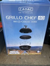 Cadac Grillo Chef 40 Plancha/