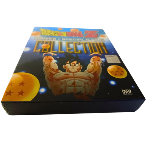 Dvd anime dragon - anime, z