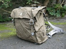 East German Army Bag Backpack