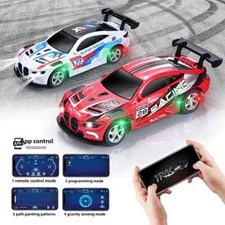 Mini Alloy Remote Control Car