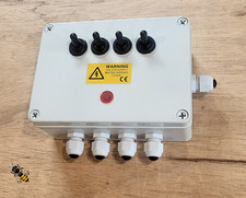 4 WAY MULTI-SWITCH OUTDOOR