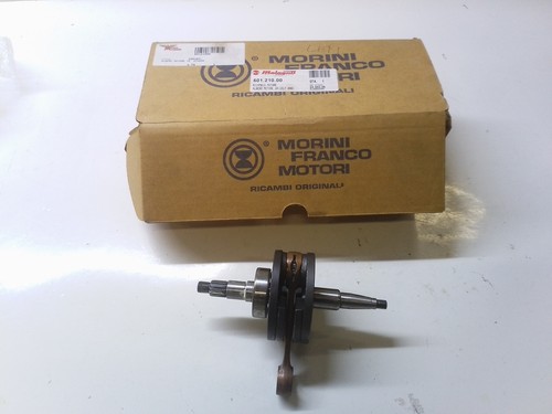 Malaguti grizzly engine shaft - grizzly,